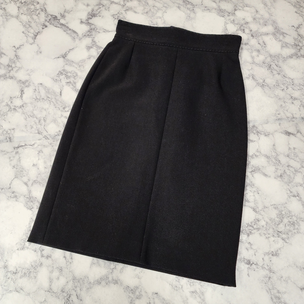 Stella McCartney Wool Skirt